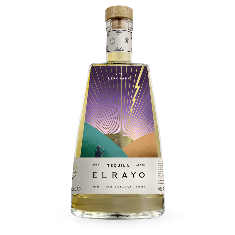 El Rayo Reposado Tequila