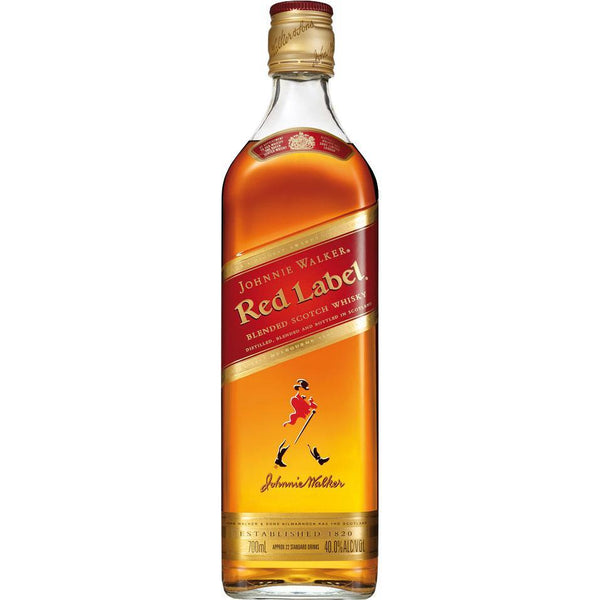 Johnnie Walker Red Label Whisky – Ultimate Drinks