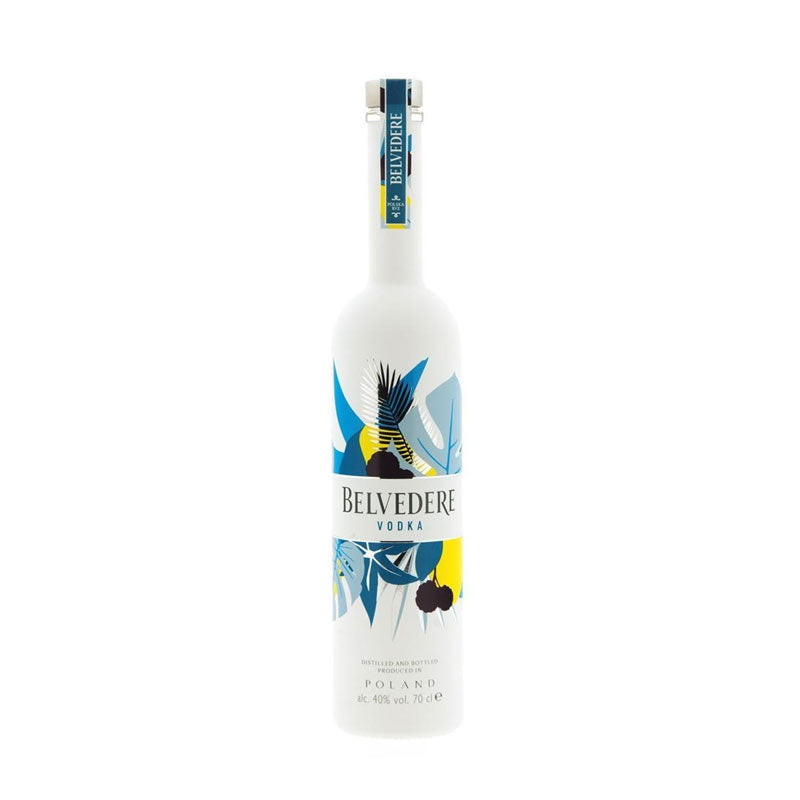 Belvedere Vodka Summer Limited Edition – Ultimate Drinks